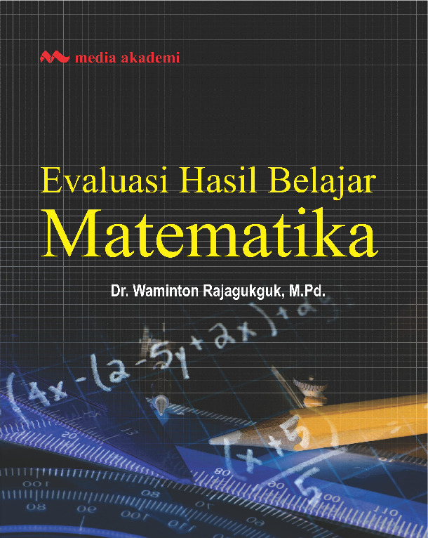 Sampul buku Evaluasi Hasil Belaj...